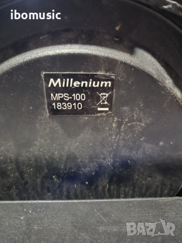 Millenium Mps 100 барабани бас barabani bas, снимка 4 - Ударни инструменти - 52907592