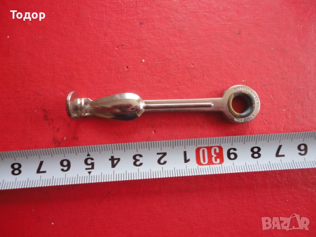 Инструмент за почистване на лула  шило 3 в 1 номер 5