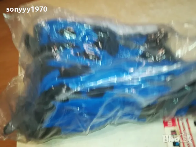 РАБОТНИ РЪКАВИЦИ-СИНИ 5БР ЗА 15ЛВ 2401250721, снимка 3 - Други инструменти - 48806226