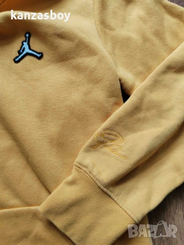 NIKE JORDAN - страхотно юношеско горнище 147-163см., снимка 7 - Детски анцузи и суичери - 53341905