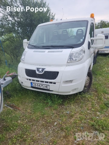 Пежо  боксер 2009.  регистрирано