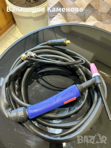 TIG Аргонов апарат TIG TAG Hidrorange MCU 200-PRO  Чисто нов ., снимка 9 - Други машини и части - 53405893