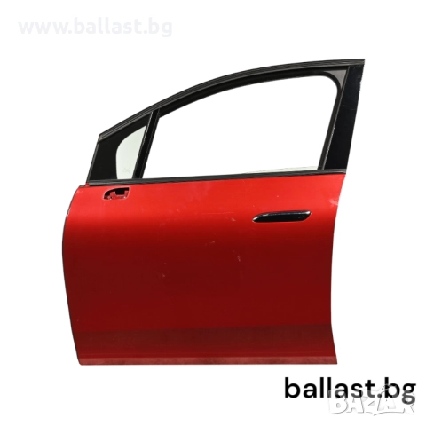 Врата предна лява A2967201300 EQS X296