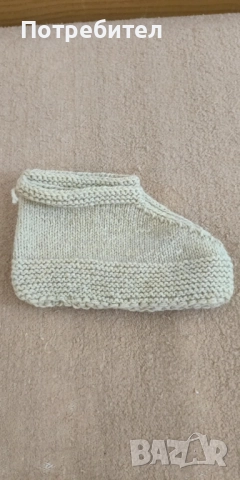 Вълнени и памучни терлици и чорапи, снимка 11 - Дамски чорапи - 51763537