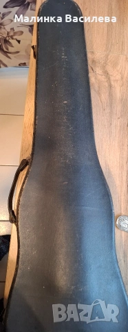 цигулка в калъф , снимка 13 - Струнни инструменти - 53384511