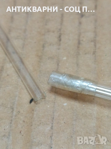 Стар Немски Термометър Или Хидрометър. НОМЕР 734., снимка 8 - Антикварни и старинни предмети - 53527526