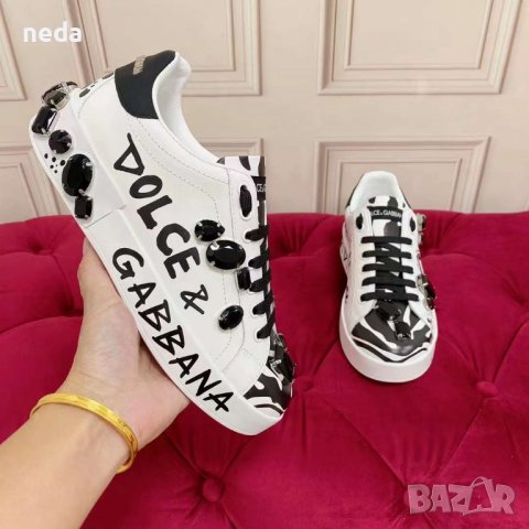 D&G 2023 (реплика) 543, снимка 2 - Маратонки - 39922859