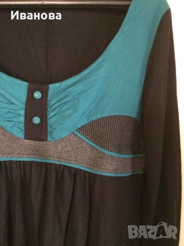 Свежарска рокля/туника., снимка 5 - Рокли - 53665631