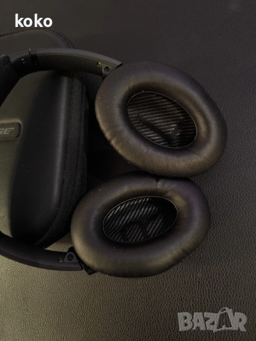 Слушалки Bose comfort 35 Bluetooth , снимка 4 - Bluetooth слушалки - 53557107