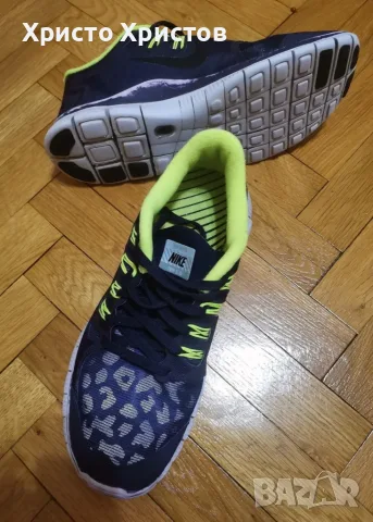 Маратонки NIKE / УНИСЕКС ✔️ Размер 41, снимка 3 - Маратонки - 56282462