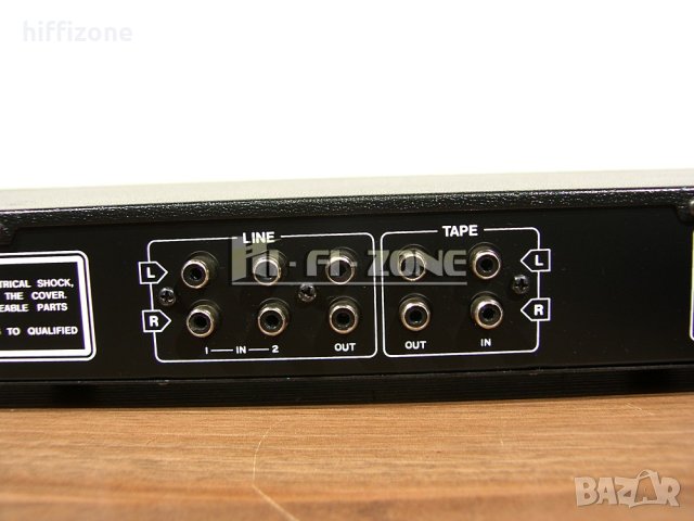 ЕКВАЛАЙЗЕР  Profi sound equalizer , снимка 7 - Еквалайзери - 42606805