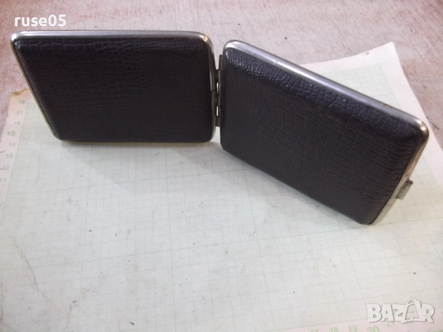 Табакера черна - 5, снимка 8 - Колекции - 52187401