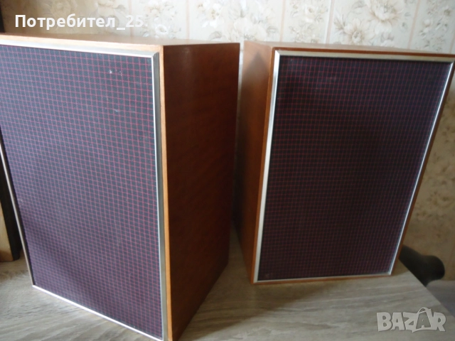 Ретро тонколони, снимка 2 - Тонколони - 51710445