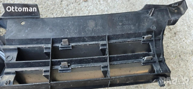 Решетка за голф 4 1.9, снимка 2 - Части - 53718607