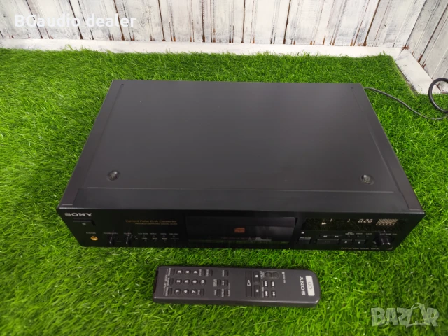 Sony CDP-XB930 Висок клас СД плеар, снимка 5 - Ресийвъри, усилватели, смесителни пултове - 50595438