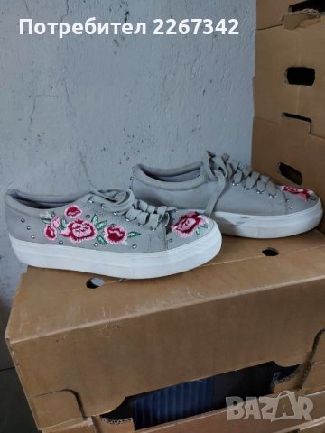 Дамски обувки , снимка 2 - Маратонки - 38604261