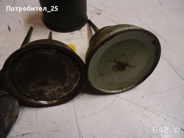 Масльонки, снимка 15 - Антикварни и старинни предмети - 41103729