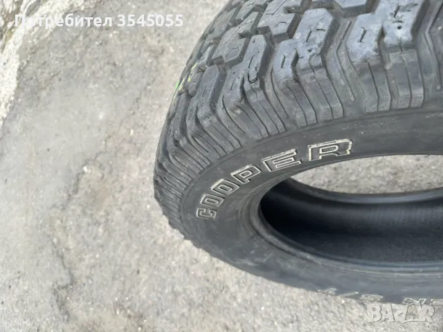 275 70 17 джипови SUV all terrain, снимка 4 - Гуми и джанти - 50052391