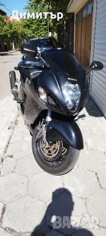 suzuki hayabusa gen1, снимка 14 - Мотоциклети и мототехника - 55631128