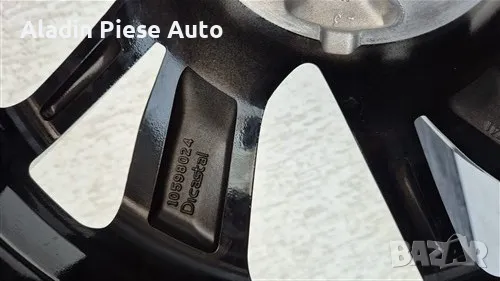 Джанта R17 MG ZS 17x7JH2 ET41 код 10598024 , снимка 6 - Аксесоари и консумативи - 49538156