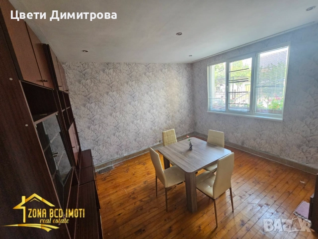 ПОД НАЕМ ДВУСТАЙНО ЖИЛИЩЕ В ГР.СЛИВНИЦА , снимка 10 - Етаж от къща - 51860070