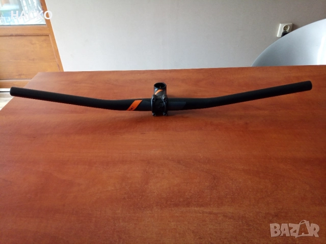 КОРМИЛО за Велосипед CUBE Алуминиево ДЪЛЖИНА 68 см.. 100% Оригинално Внос от Англия