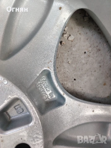 Джанти за AUDI , снимка 7 - Гуми и джанти - 50987175