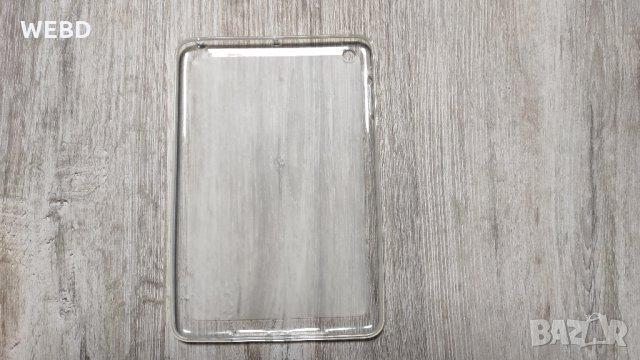 Силиконов гръб за iPad mini 1,2,3 