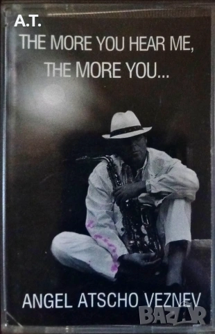 АКАГА, ФАКТОР, МОНОЛИТ, КИОРА и др., снимка 17 - Аудио касети - 53101019