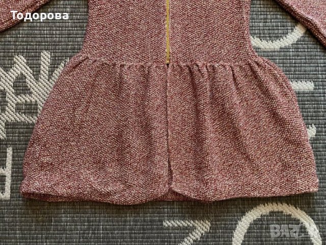 Жилетка ZARA с цип, снимка 3 - Жилетки - 40618839