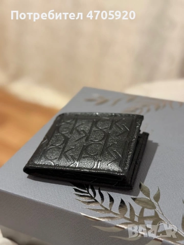 Портфейл Calvin Klein