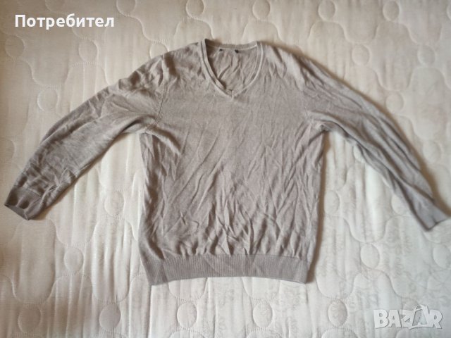 Плетена мъжка блуза в Блузи в гр. Асеновград - ID40297003 — Bazar.bg