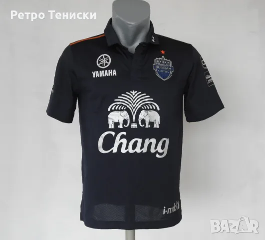 Тениска Buriram United — Домакински Buriram United — Мъже размер S Синьо