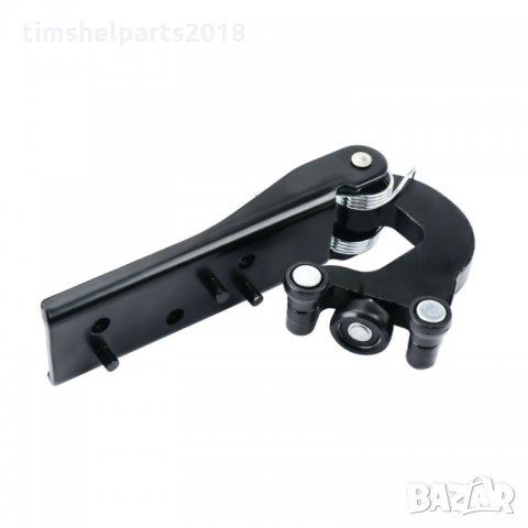 Средна Ролка за Opel Movano, Renault Master, Nissan NV400 след 2010, Дясна плъзгаща врата, снимка 3 - Части - 33811528