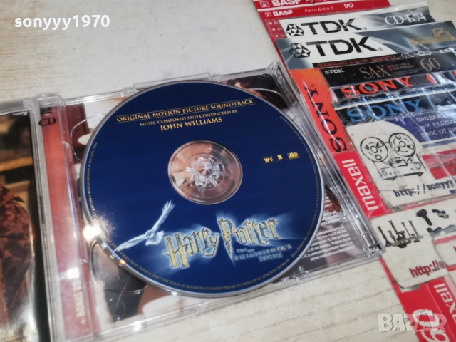 HARRY POTTER CD 1003260622H26R, снимка 10 - CD дискове - 53775984