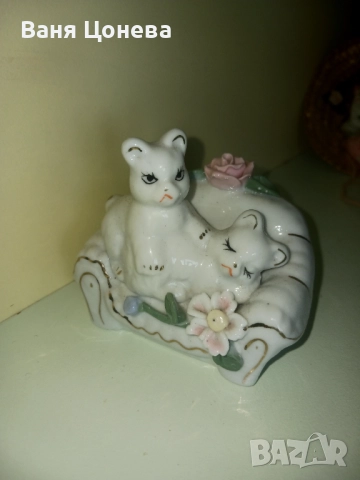 Порцеланови фигурки, снимка 11 - Статуетки - 52083618