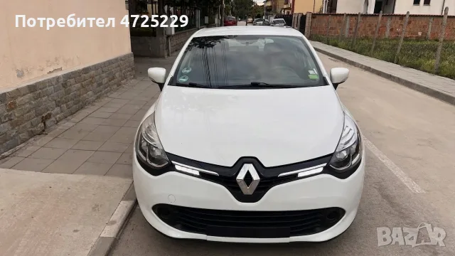 Renault Clio 1.2i 2015г Germany, снимка 2 - Автомобили и джипове - 56088455