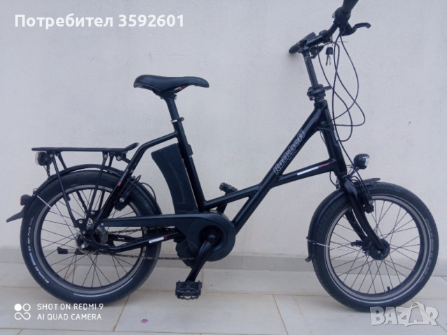 електрически велосипед внос германия ., снимка 2 - Велосипеди - 51850054