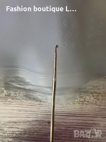 Нова силиконова шапка за боядисване на кичури и кука 🩵, снимка 4 - Други - 52332234