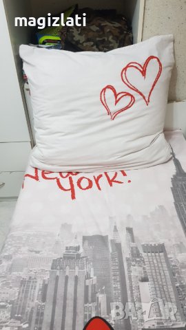 Спален комплект Мини Маус, снимка 9 - Спално бельо и завивки - 41717370