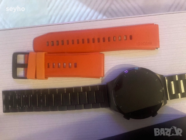 Huawei Watch GT 2 pro, снимка 4 - Смарт часовници - 53174896