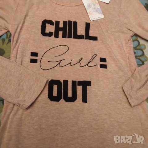 Нови луксозни дамски блузи , снимка 3 - Блузи с дълъг ръкав и пуловери - 38683681