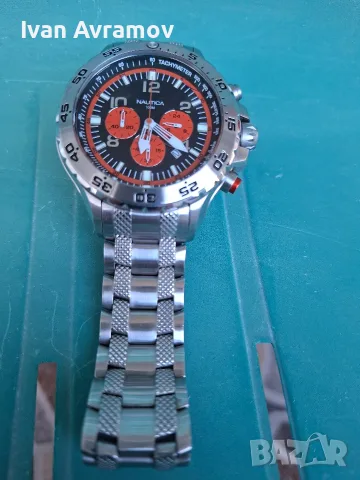 Продавам Часовник NAUTICA   Много запазен .