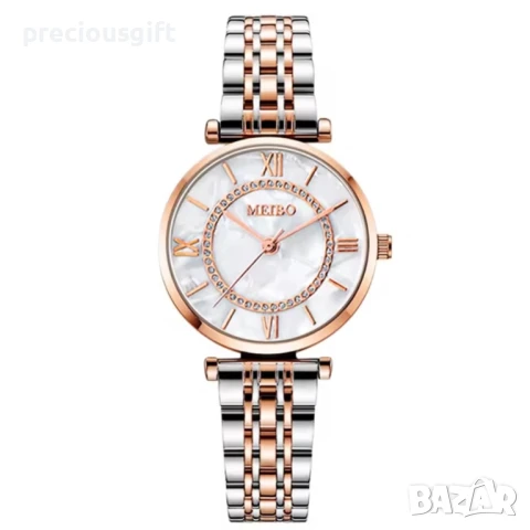 Дамски кварцов часовник, снимка 5 - Дамски - 51142135