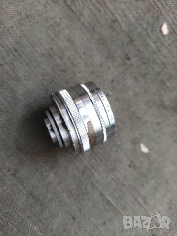 Продавам обектив Schneider Kreuznach Retina Curtar Xenon C f:5.6 35mm 35 MM , снимка 4 - Обективи и филтри - 39627016