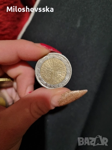 ЗА КОЛИКЦИОНЕРИ, МОНЕТИ ОТ 2€, 0,50cent, 2€, снимка 2 - Колекции - 53424356