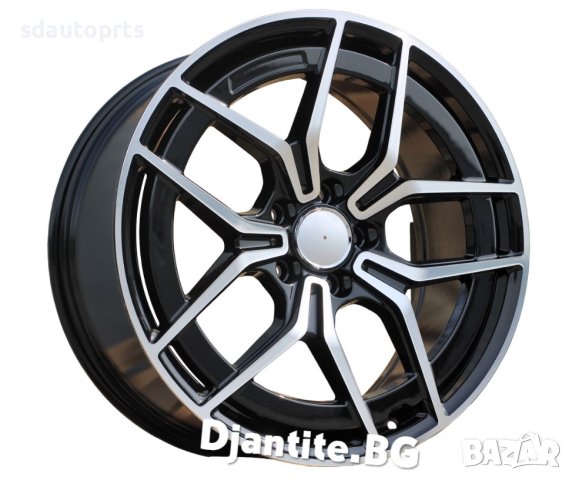 19" Джанти Спорт Мерцедес 5X112 Mercedes C W205 W206 E W212 W213 W214