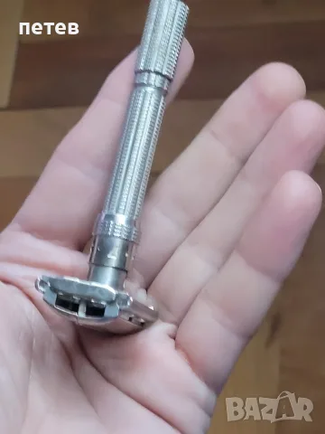 Gillette. самобръсначка Gillette., снимка 2 - Антикварни и старинни предмети - 56370511
