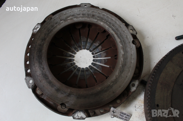Комплект маховик, притискателен диск, феродов диск Опел зафира а 2.0ди 82кс 00г Opel zafira a 2.0di , снимка 6 - Части - 44635590