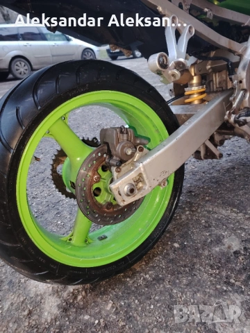  Продава се на части изгодно. , снимка 15 - Мотоциклети и мототехника - 53405595